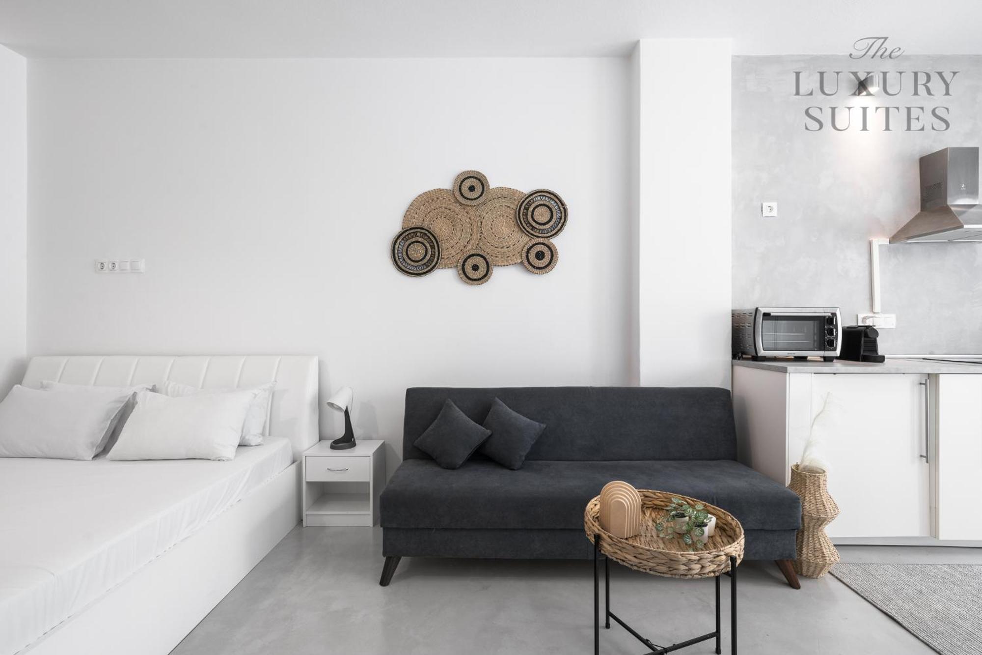 Bohemian, The Luxury Suites Thessaloniki Exterior photo