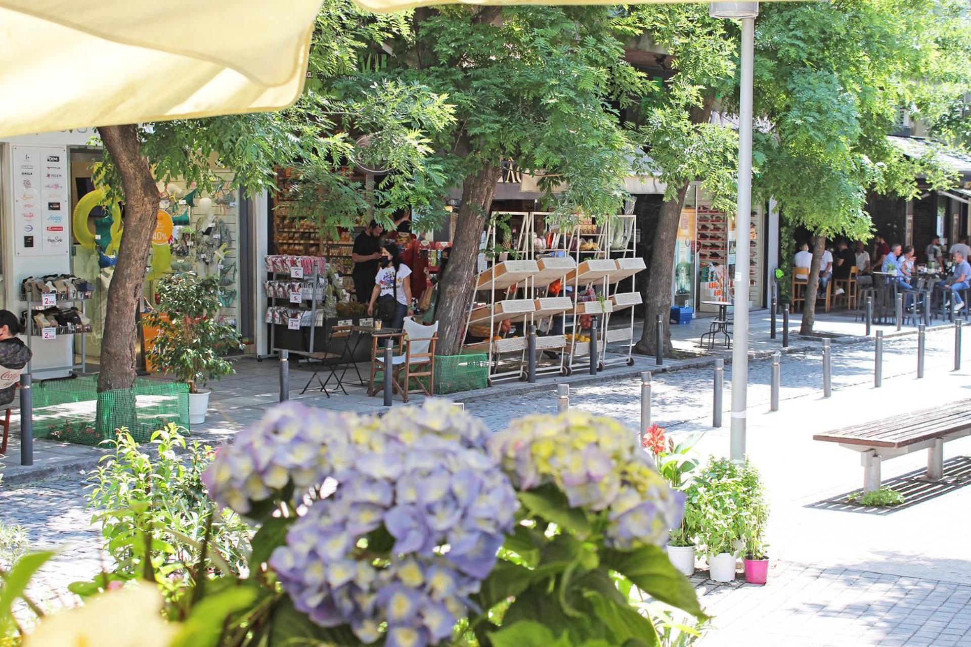 Bohemian, The Luxury Suites Thessaloniki Exterior photo